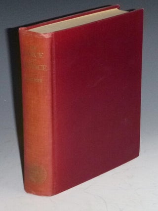 Item #000468 Lance of Justice, a Semi-Centennial History of the Legal Aid Society 1876-1926. John...