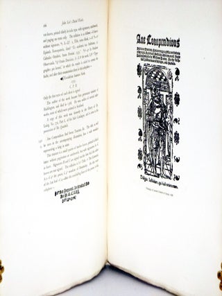 Annals of Scottish Printing from the Introduction of the Art in 1507 to the Beginning of the Seventeenth Century (2 Vol set) Limited to 100 Copies