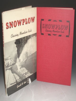 Snowplow, Clearing Mountain Rails