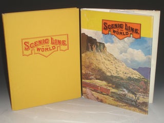 Item #001701 Scenic Line of the World and Black Canon Revisited By Cornelius W. Hauck. Gordon...