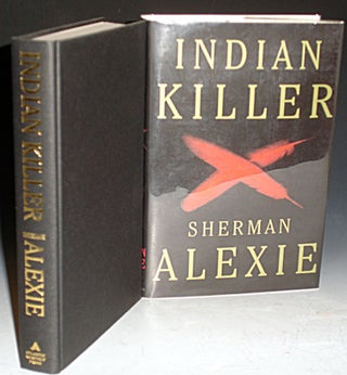Item #001966 Indian Killer. Sherman Alexie