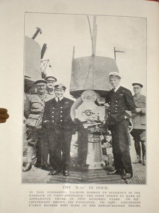 By Guess and By God, the Story of the British Submarines in the War