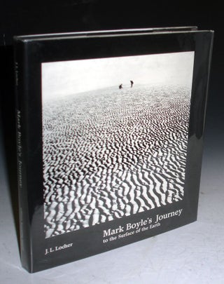 Item #002226 Mark Boyle's Journey to the Surface of the Earth. J. L. Locher
