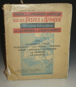 Item #002348 18,000 kilometers across Africa. From the Atlantic Ocean to the Mediterranean by...