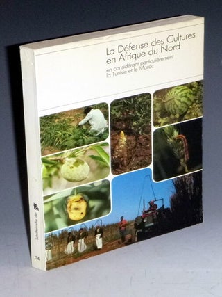 Item #002728 LA DEFENSE DES CULTURES EN AFRIQUE DU NORD EN CONSIDERANT PARTICULIEREMENT LA...