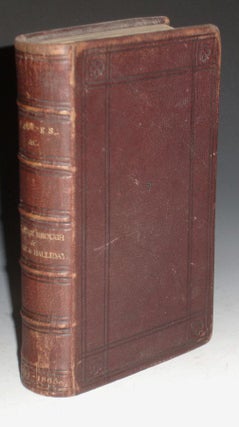 Item #002866 A Collection of Plays, dramas and Farces (sammelband). William Brough, Andrew Halliday