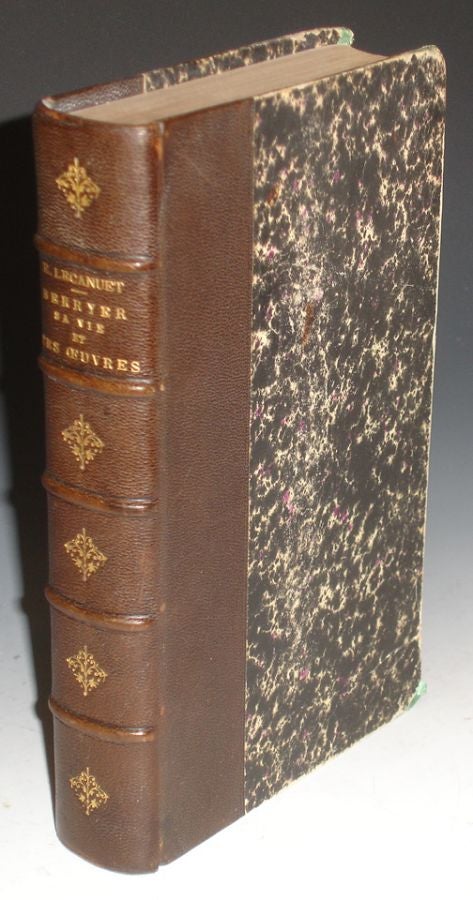 Item #003041 Berryer sa Vie et Ses Oeuvres 1790-1868. E. Lecanuet.