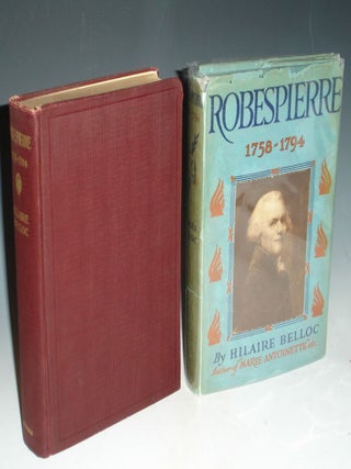 Robespierre 1758-1794