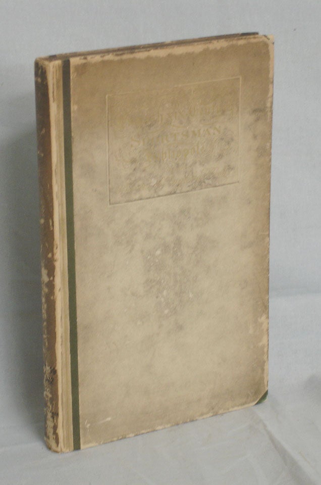Item #003942 ENGLISH XIX CENTURY SPORTSMAN, BIBLIOPOLE AND BINDER OF ANGLING BOOKS. William Loring Andrews.