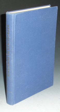 Item #004417 Passport Round the World (Recollections of a DAC). Maurine P. McCarthy