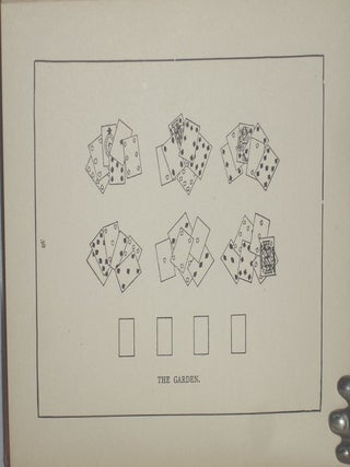 Dick's Game of Patience; or Solitaire with Cards.