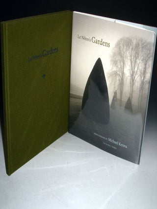 Item #005439 Le Notre's Gardens. Michael Kenna, Art De L'afrique Noire