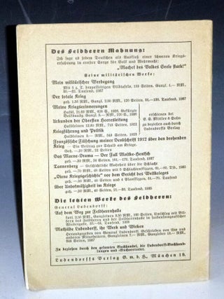 WIE DER WELTKRIEG 1914 "GEMACHT" WURDE