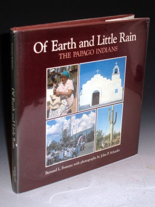 Of Earth and Little Rain: The Papago Indians.