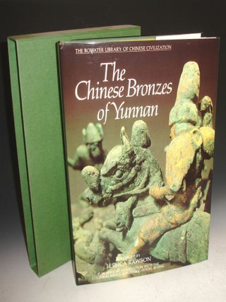 Item #006241 Chinese Bronzes of Yunnan