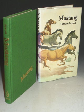 Mustang: Life and Legends of Nevada's Wild Horses.