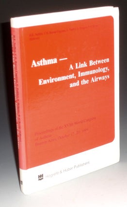 Item #006477 Asthma--a Link Between Environment, Immunology, and the Airways. J. E. Neffen