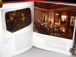 A Passion for Asia: The Rockerfeller Legacy. a Publication in Celebration of the 50th Anniversary of the Asia Society.