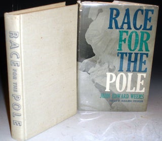 Item #006903 Race for the Pole. John Edward Weems
