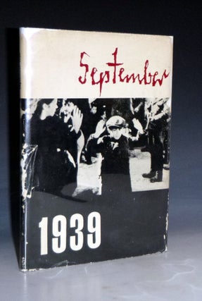 Item #006917 September 1939. Basil Spiru