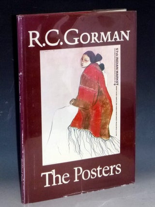 Item #007453 R. C. Gorman / The Posters. R. C Gorman