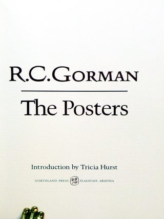 R. C. Gorman / The Posters