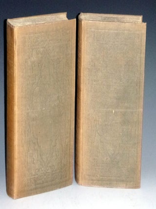 History of the Conquest of Peru, with a Preliminary View of the Civilization of the Incas. (2 Volumes)