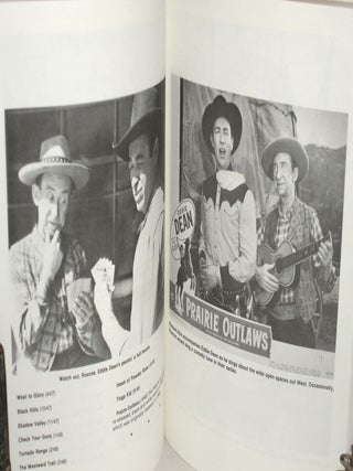 Those Great Cowboy Sidekicks