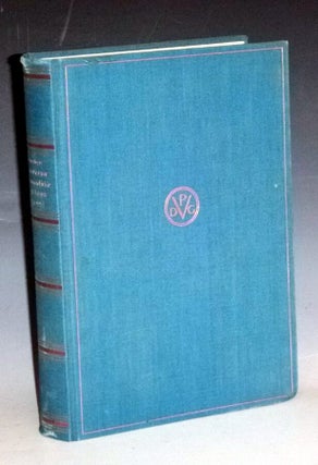 Item #008160 DOKUMENTARIUM ZU VORGESCHICHTE DES WELTKRIEGES 1871-1914. Bernhard Schwertfeger, Ed