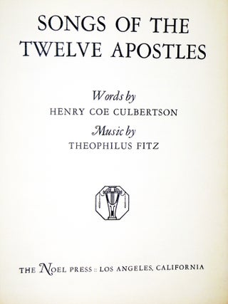 Culbertson, Henry Coe and Theophilus, Fitz