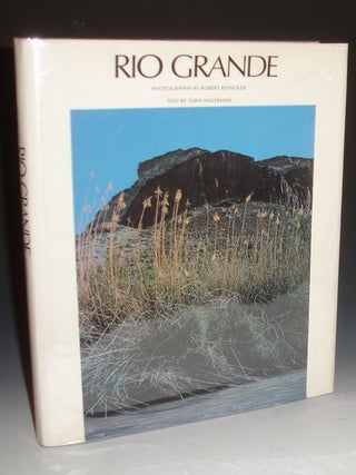 Item #008869 Rio Grande. Tony Hillerman, Robert Reynolds