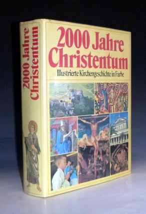 Item #009185 2000 Jahre Christentum. Dr. Gunter Stemberger