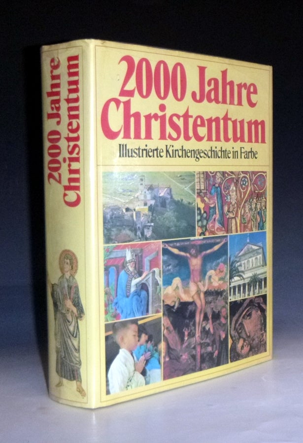 Item #009185 2000 Jahre Christentum. Dr. Gunter Stemberger.