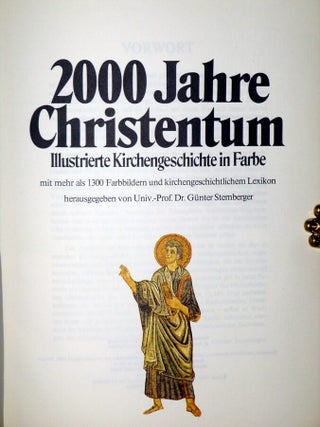2000 Jahre Christentum