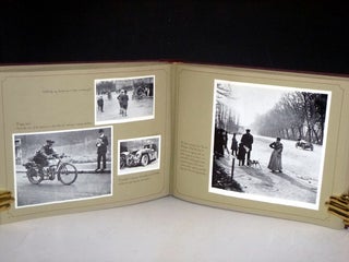 Boyhood Photos of J. H. Lartigue. The Family Album of a Gilded Age.