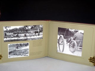 Boyhood Photos of J. H. Lartigue. The Family Album of a Gilded Age.