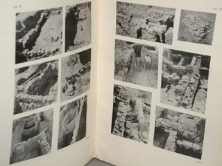 Turk Tarih Kurumu Tarafindan Yapilan Kultepe Kazisi Raporu 1948