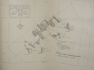 Turk Tarih Kurumu Tarafindan Yapilan Kultepe Kazisi Raporu 1948