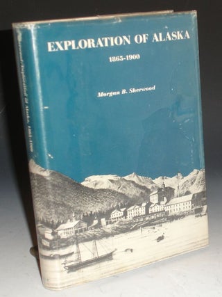 Exploration of Alaska 1865-1900