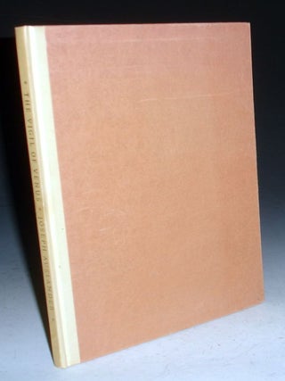 Item #009650 The Vigil of Venus. Joseph Auslander