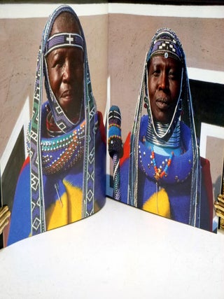 Ndebele: The Art of an African Tribe.
