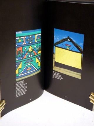 Ndebele: The Art of an African Tribe.