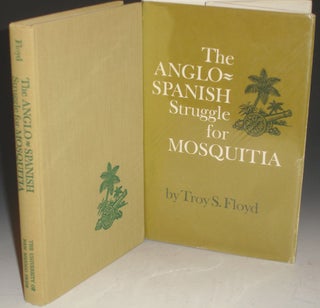 Item #010338 The Anglo-Spanish for Mosquita. Troy S. Floyd