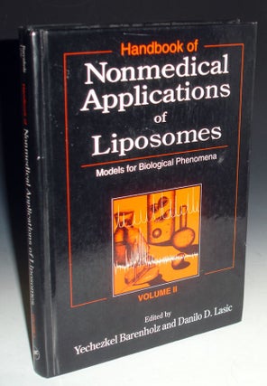 Item #010465 Handbook of Nonmedical Applications of Liposomes. Models for Biological Phenomena,...