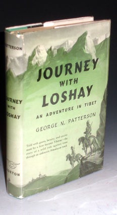Journey with Loshay: An Adventure in Tibet.