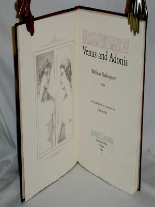Venus and Adonis