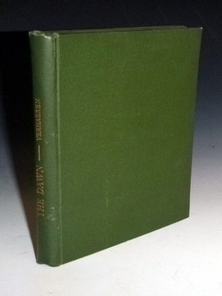Item #010681 The Dawn (Les Aubes). Emile Verhaeren, Arthur Symons