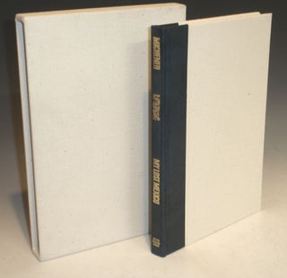 Item #010735 My Lost Mexico (signed By the author). James A. Michener