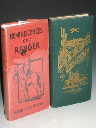 Reminiscences of a Ranger