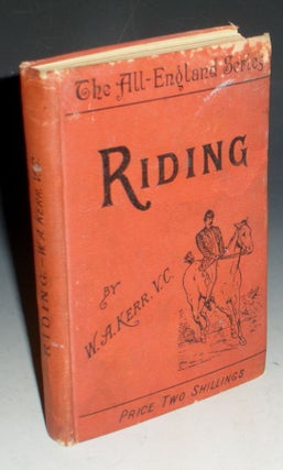 Item #011522 Practical Horsemanship. W. A. Kerr